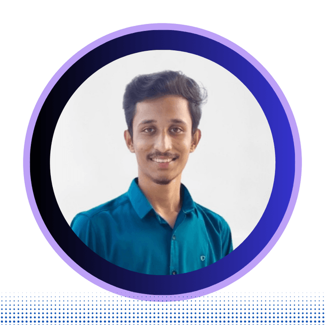 Profile of Yash Shewalkar