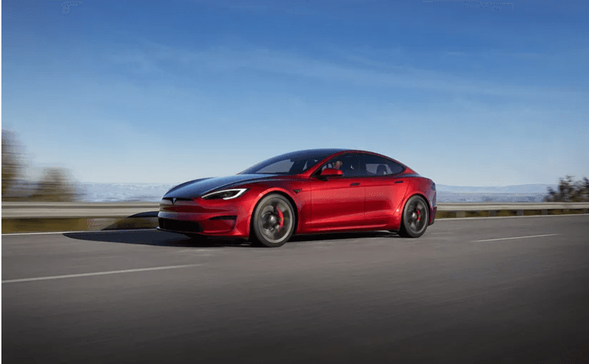 Tesla Model-S: A Case Study
